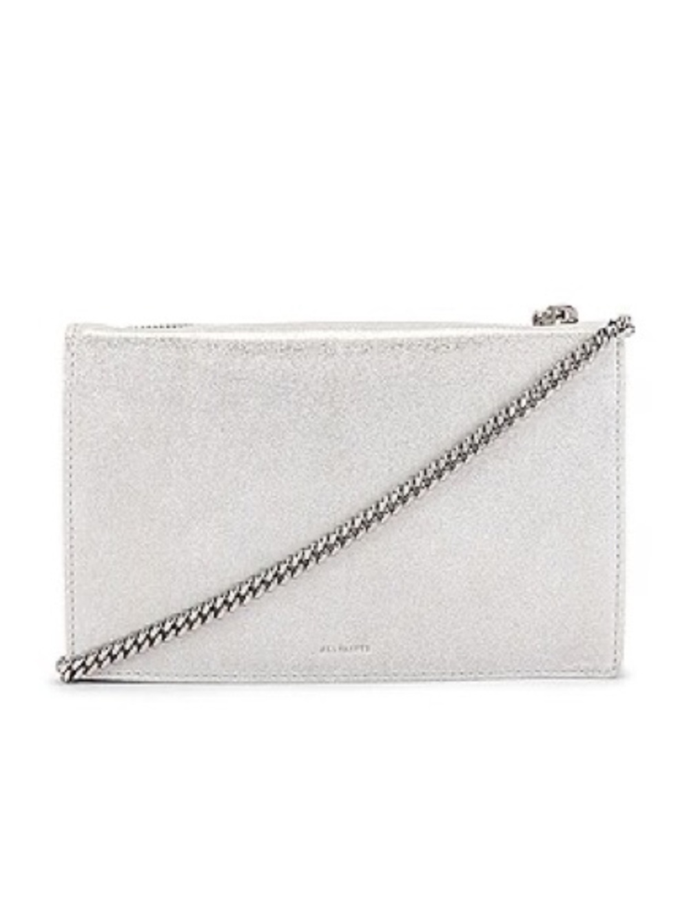 All Saints Glitz Chain Wallet